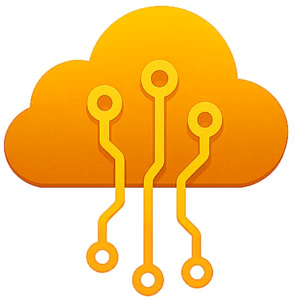 Industry 4.0 Strategy Icon