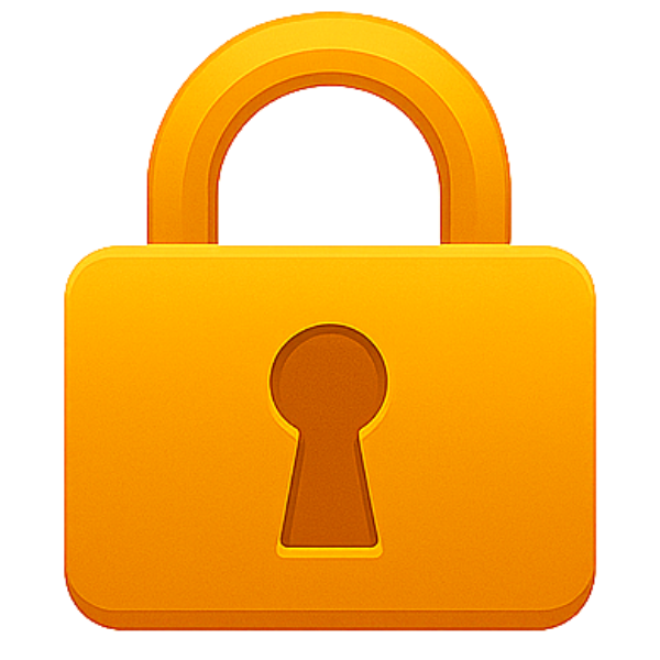 Secure Operations Icon